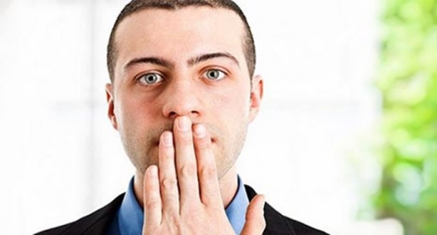 Foto - Ağız kokusuna şipşak çözüm!