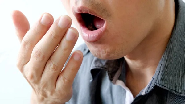 Foto - Ağız kokusuyla vedalaşmanın bir yolu var!