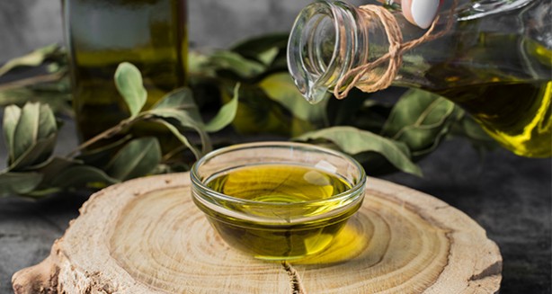 Foto - Ağızda zeytinyağı çalkalamanın muhteşem etkisi