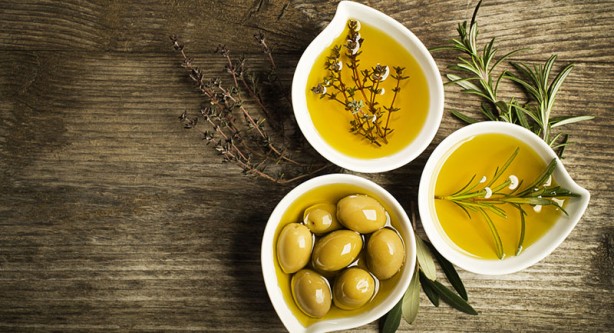 Foto - Ağızda zeytinyağı çalkalamanın muhteşem etkisi