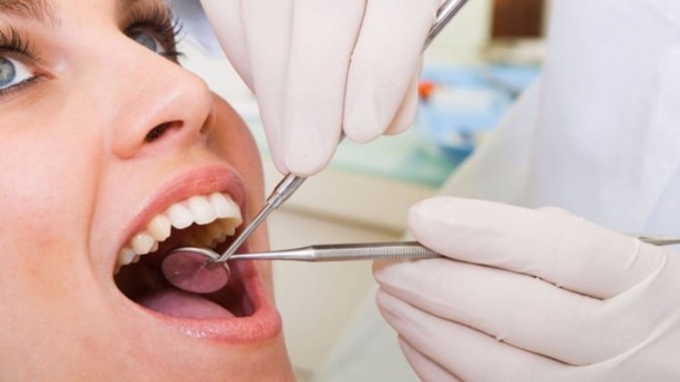 Foto - Ağızdaki dolgular hasta ediyor!