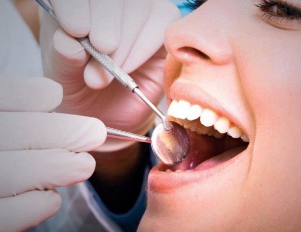 Foto - Ağızdaki dolgular hasta ediyor!