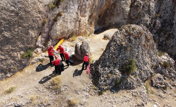 Foto - Ağızlar bir karış açık kalacak: Yok böyle bir tatbikat! Helal olsun size yahu...