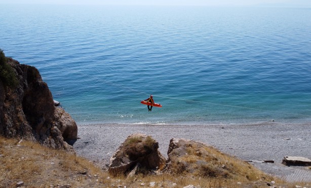 Foto - Ağızlar bir karış açık kalacak: Yok böyle bir tatbikat! Helal olsun size yahu...