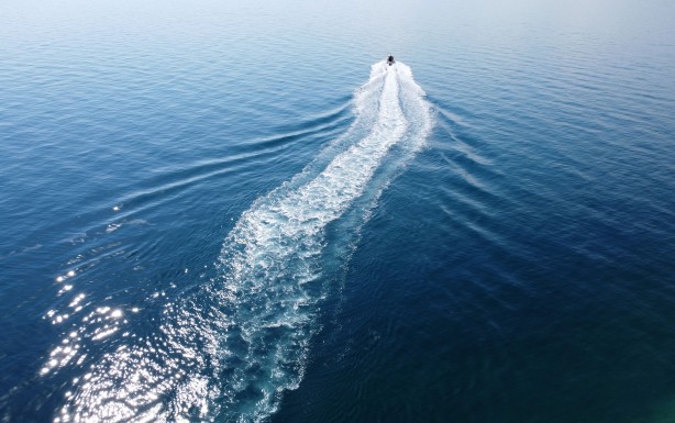 Foto - Ağızlar bir karış açık kalacak: Yok böyle bir tatbikat! Helal olsun size yahu...