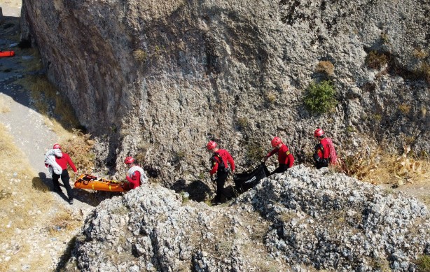 Foto - Ağızlar bir karış açık kalacak: Yok böyle bir tatbikat! Helal olsun size yahu...