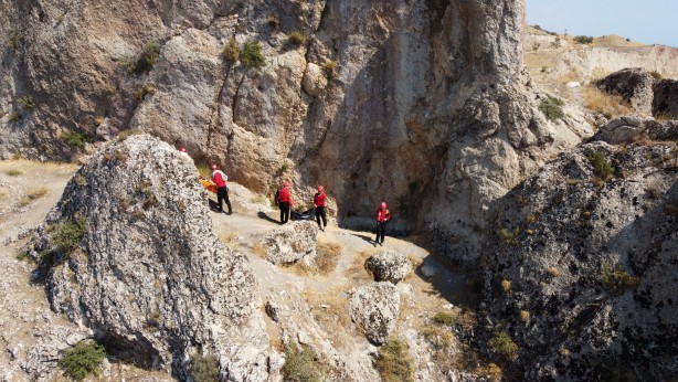 Foto - Ağızlar bir karış açık kalacak: Yok böyle bir tatbikat! Helal olsun size yahu...