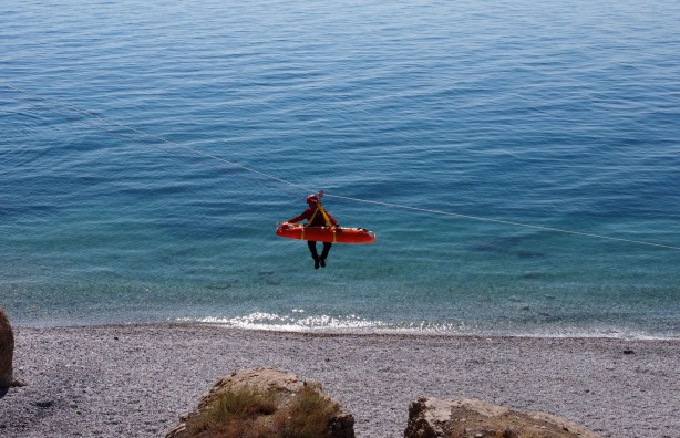 Foto - Ağızlar bir karış açık kalacak: Yok böyle bir tatbikat! Helal olsun size yahu...