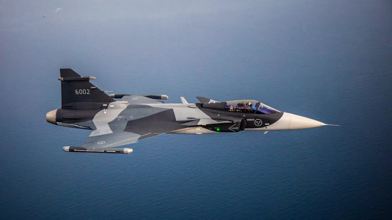 Foto - Ağızları açık bırakan dev sipariş! Gripen savaş uçakları için kesenin ağzı sonuna kadar açıldı