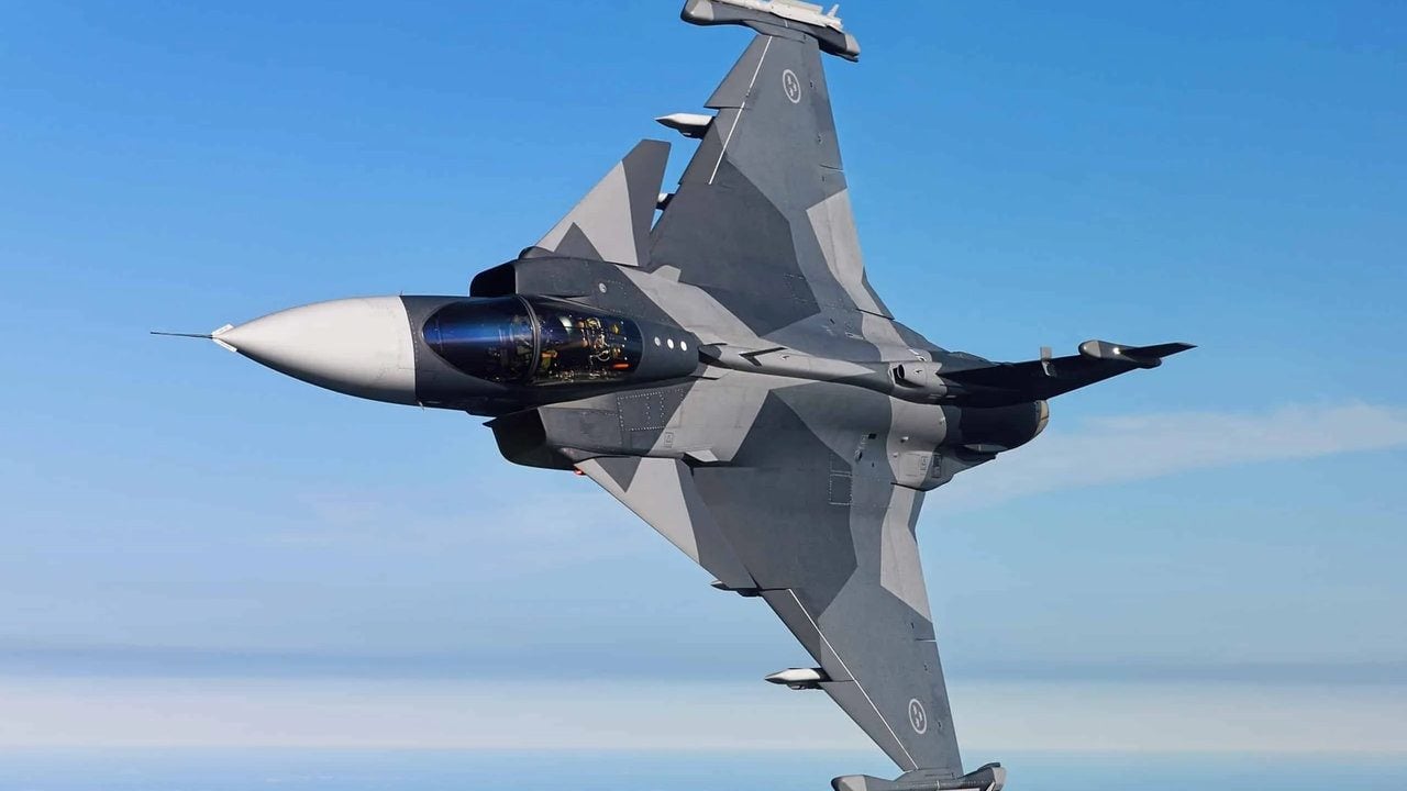 Foto - Ağızları açık bırakan dev sipariş! Gripen savaş uçakları için kesenin ağzı sonuna kadar açıldı