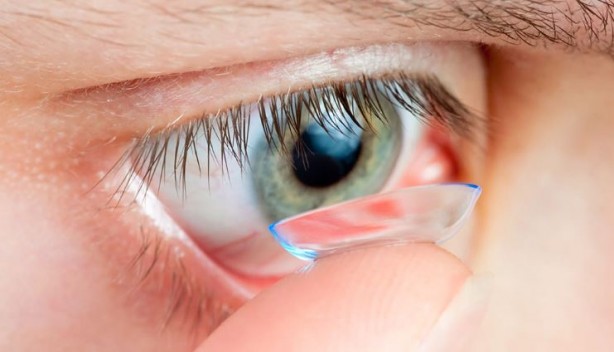 Foto - Ağladıkça şarj olan kontakt lens pili ürettiler