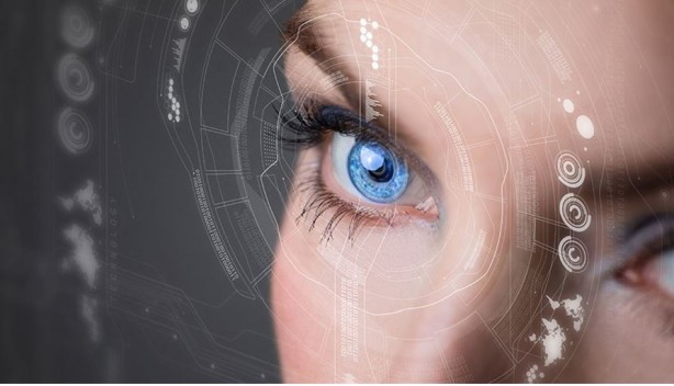 Foto - Ağladıkça şarj olan kontakt lens pili ürettiler