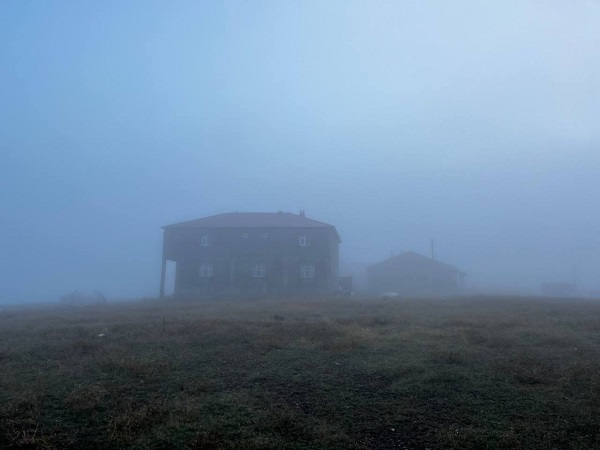 Foto - Ağrı adeta buz kesti! 