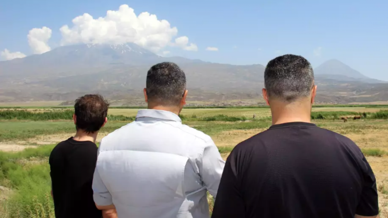 Foto - Ağrı Dağı için korkutan gelişme: 50 yıl içinde büyük bölümünü kaybedebilir