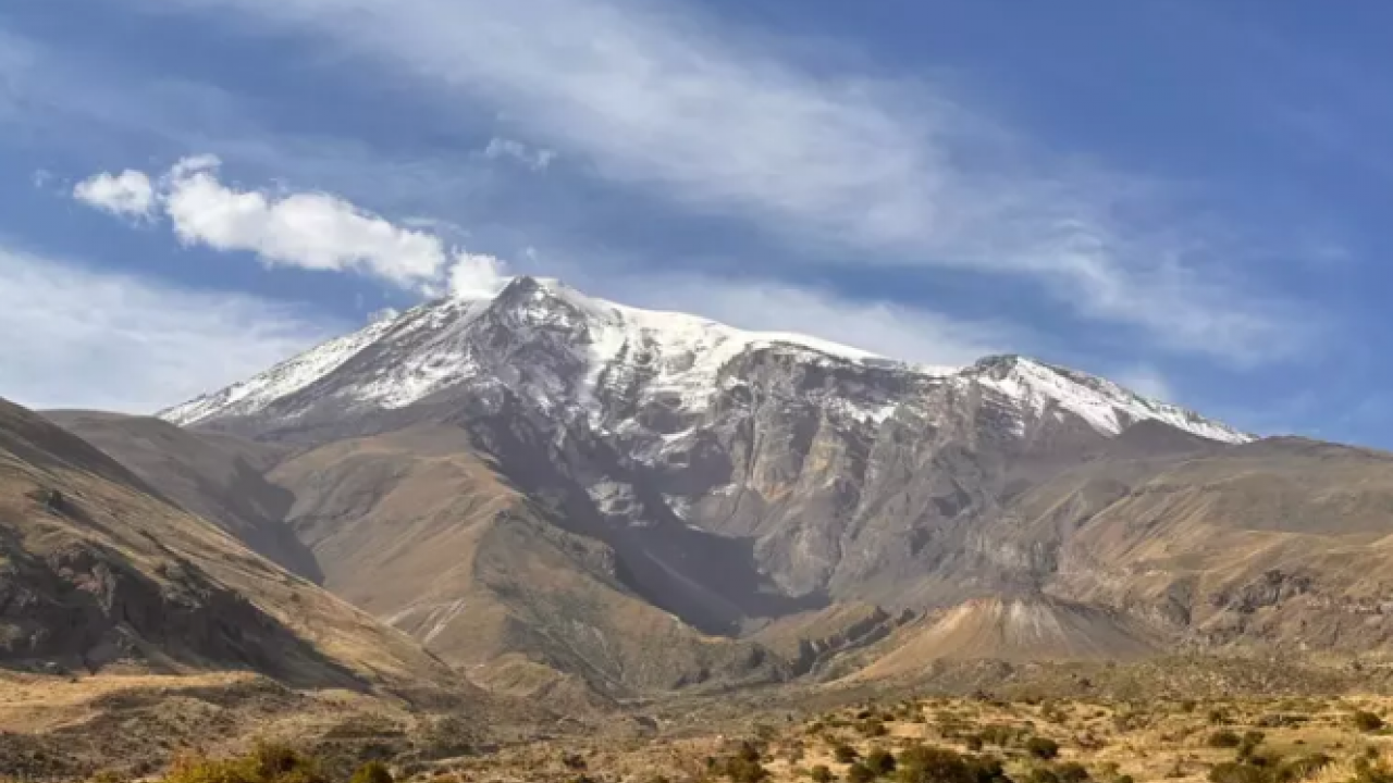 Foto - Ağrı Dağı için korkutan gelişme: 50 yıl içinde büyük bölümünü kaybedebilir