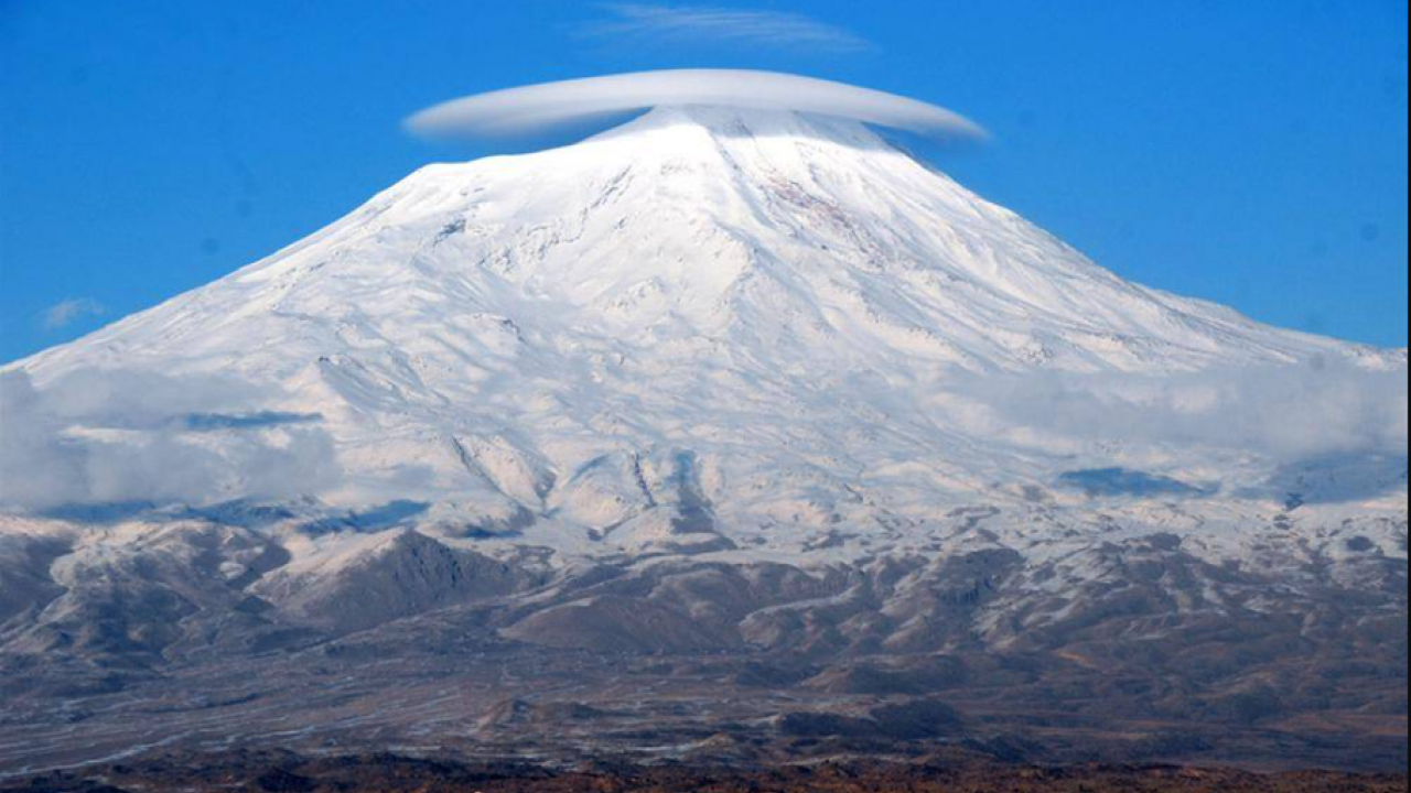 Ağrı Dağı için korkutan gelişme: 50 yıl içinde büyük bölümünü kaybedebilir