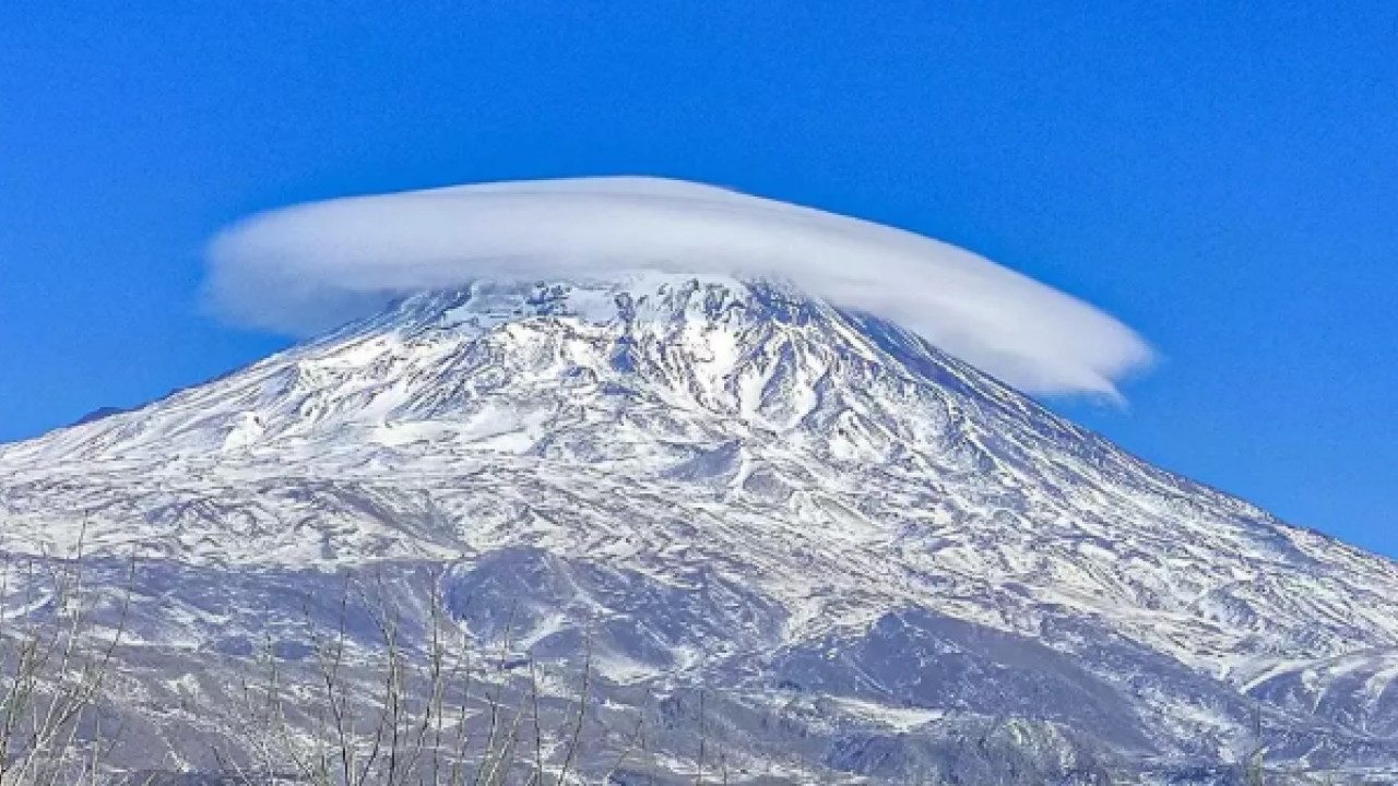 Foto - Ağrı Dağı için korkutan gelişme: 50 yıl içinde büyük bölümünü kaybedebilir