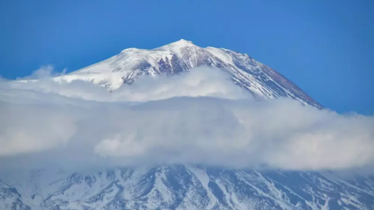 Foto - Ağrı Dağı için korkutan gelişme: 50 yıl içinde büyük bölümünü kaybedebilir