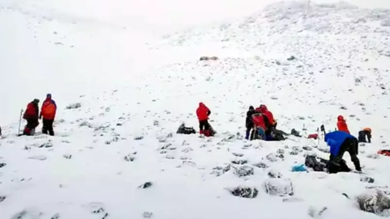 Foto - Ağrı Dağı için korkutan gelişme: 50 yıl içinde büyük bölümünü kaybedebilir