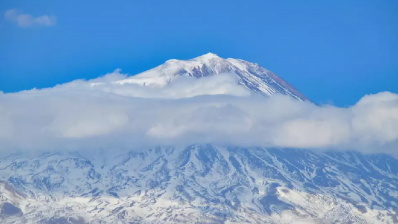 Foto - Ağrı Dağı için korkutan gelişme: 50 yıl içinde büyük bölümünü kaybedebilir