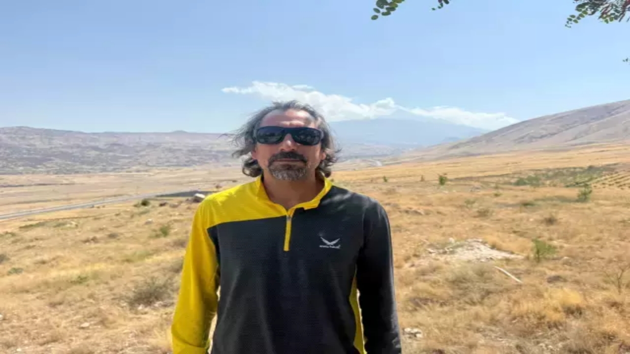 Foto - Ağrı Dağı zirvesinde saklı korkunç sır! İlk kez görülüyor