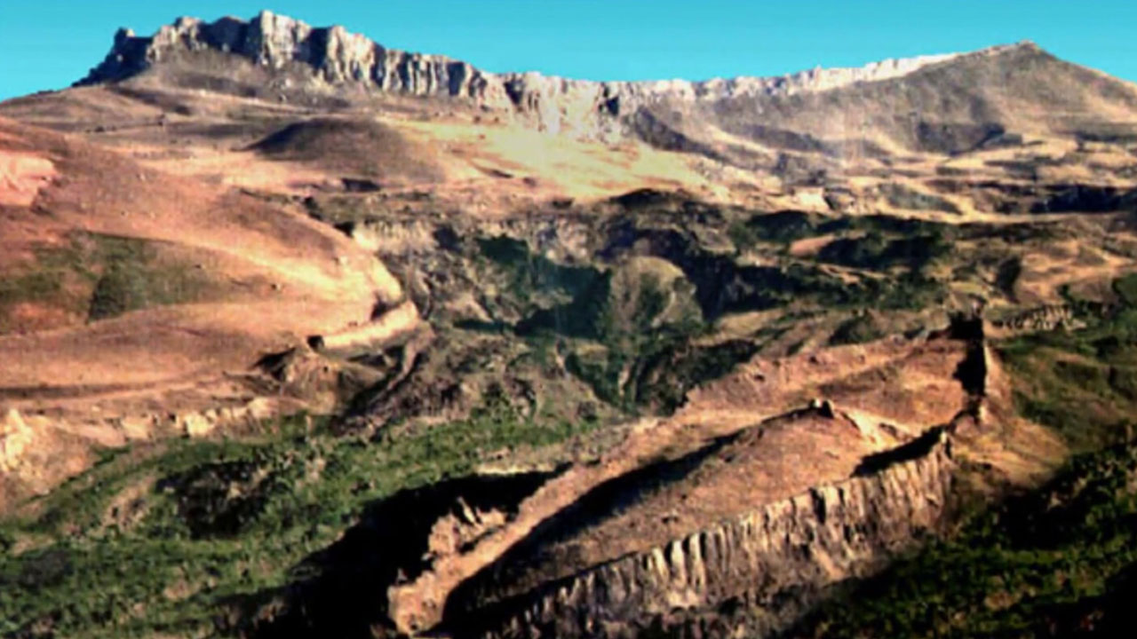 Ağrı Dağı'nda dünyayı ayağa kaldıracak keşif: İlk kanıta ulaşıldı, İncil'deki tarifiyle uyuşuyor