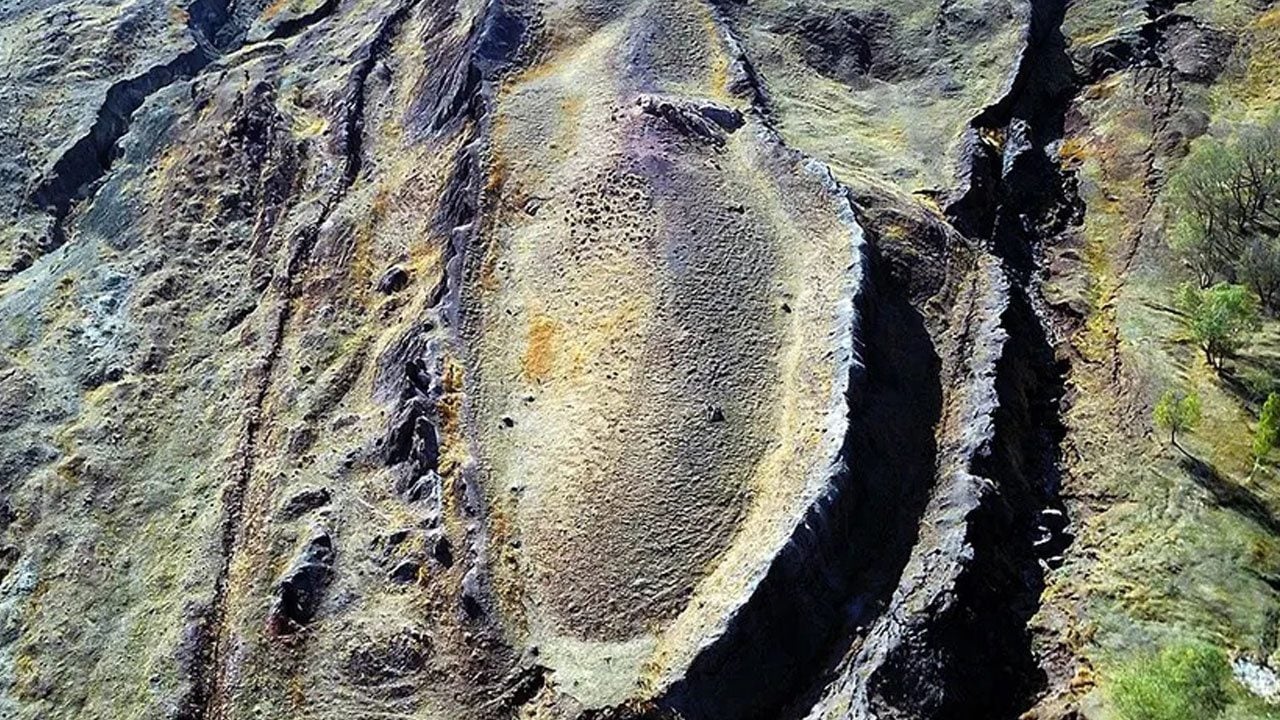 Foto - Ağrı Dağı’nda yıllardır aranan sır için yeni bulgu! Toprağın altında ne var?