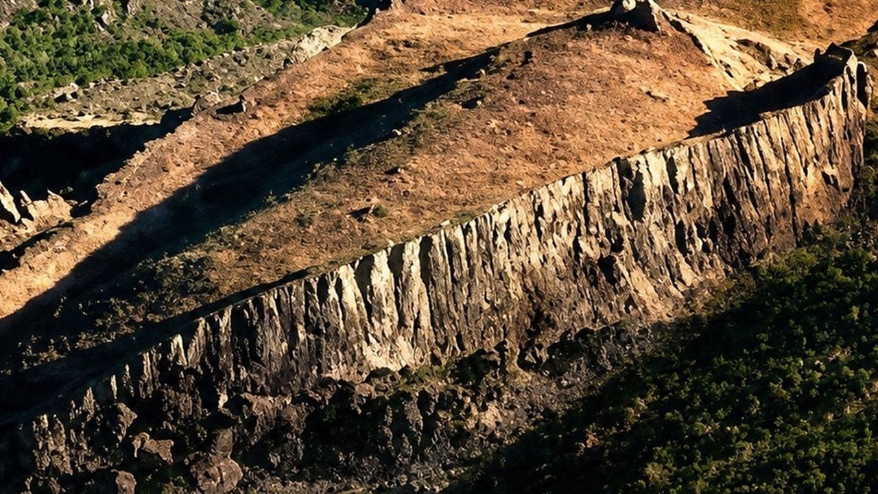 Foto - Ağrı Dağı’nda yıllardır aranan sır için yeni bulgu! Toprağın altında ne var?