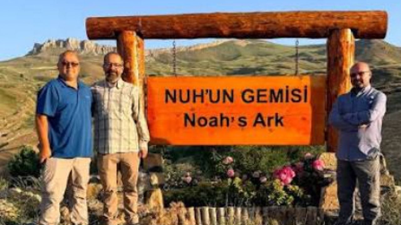 Foto - Ağrı Dağı'ndaki gizem yeniden gündemde! Araştırmacıların buldukları şaşırttı