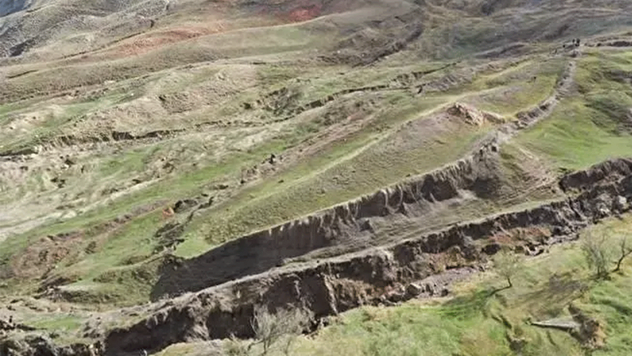 Foto - Ağrı Dağı'ndaki Nuh'un gizemi ortaya çıkıyor! Araştırmacılar tarih verdi!