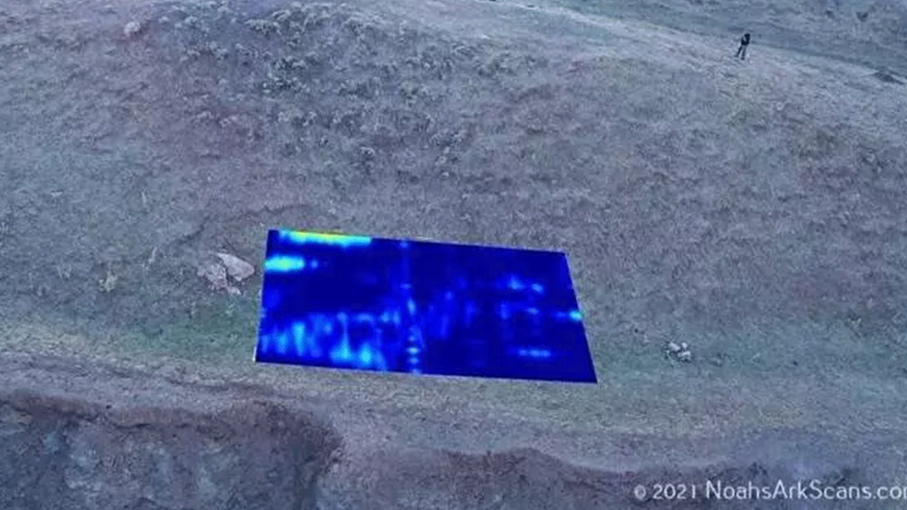 Foto - Ağrı Dağı'ndaki Nuh'un gizemi ortaya çıkıyor! Araştırmacılar tarih verdi!