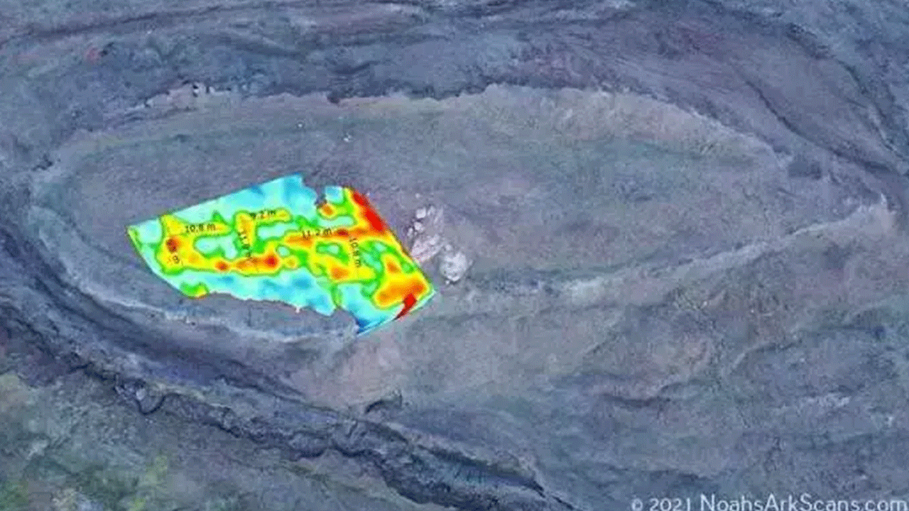 Foto - Ağrı Dağı'ndaki Nuh'un gizemi ortaya çıkıyor! Araştırmacılar tarih verdi!