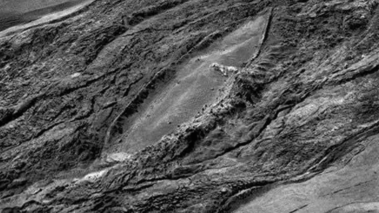 Foto - Ağrı Dağı'ndaki Nuh'un gizemi ortaya çıkıyor! Araştırmacılar tarih verdi!