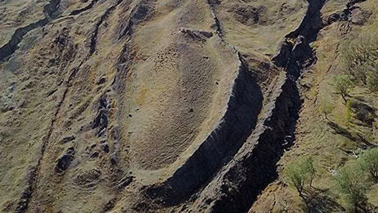 Foto - Ağrı Dağı'ndaki Nuh'un gizemi ortaya çıkıyor! Araştırmacılar tarih verdi!