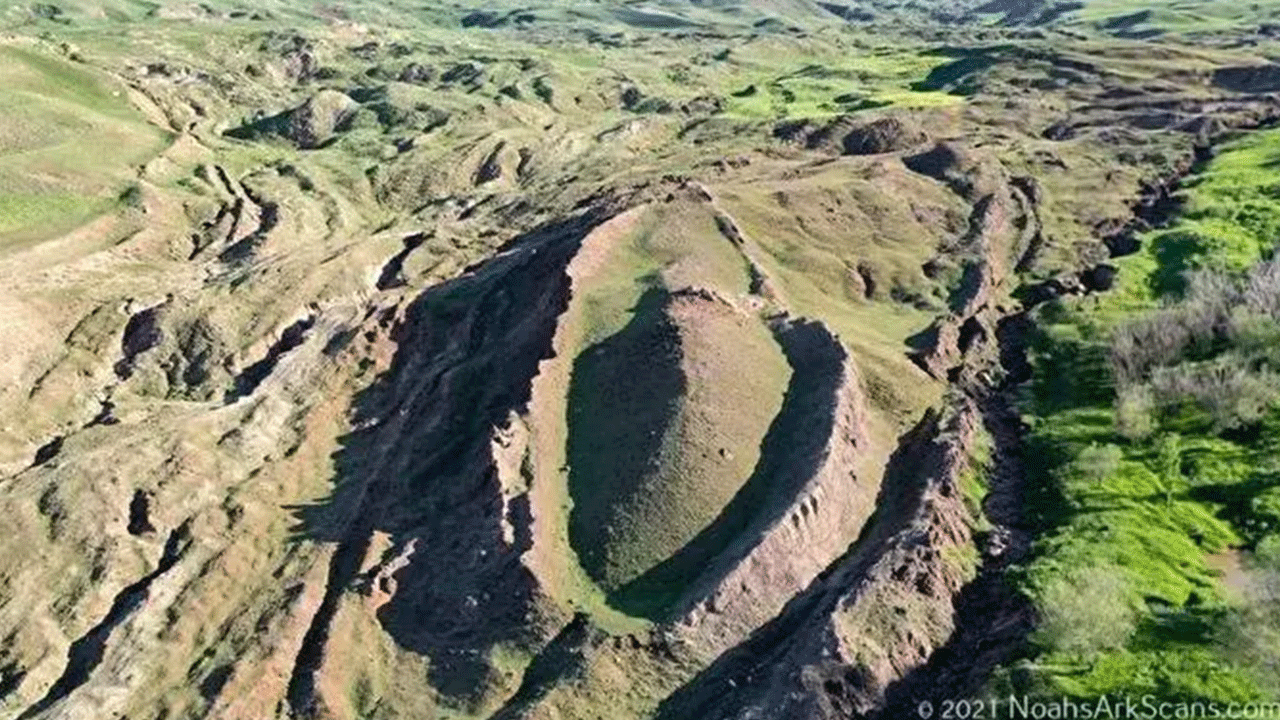 Foto - Ağrı Dağı'ndaki Nuh'un gizemi ortaya çıkıyor! Araştırmacılar tarih verdi!