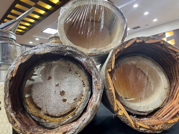 Foto - Ağrı geven balı coğrafi işaret aldı