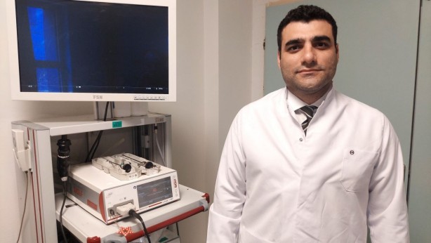 Foto - Ağrı şikayetiyle hastaneye götürdüler! Kulağından çıkan şey şoke etti! Gözlerinize inanamayacaksınız