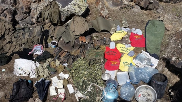 Foto - Ağrı ve Tendürek dağları PKK'ya dar edildi!