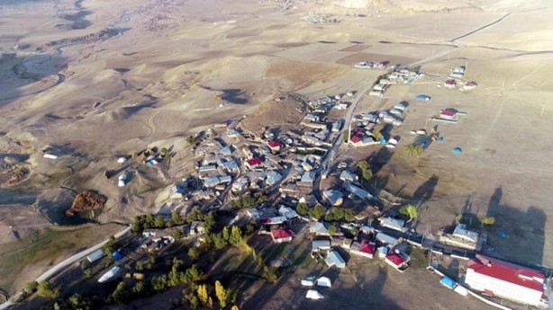 Ağrı'da altın rezervi bulundu