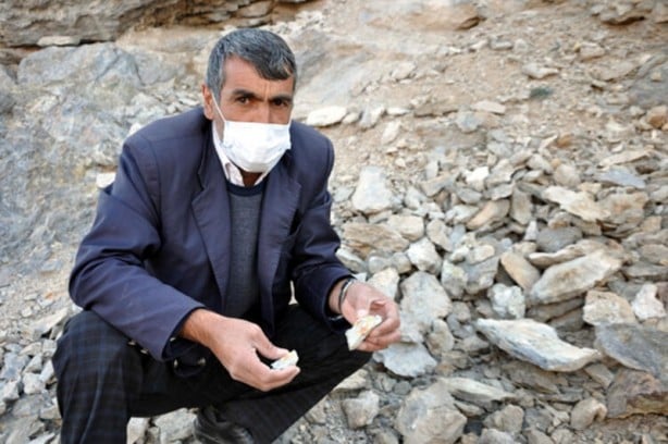 Foto - Ağrı'da altın rezervi bulundu