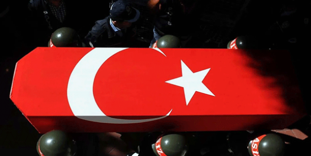 Ağrı'dan acı haber geldi! 2 askerimiz şehit oldu