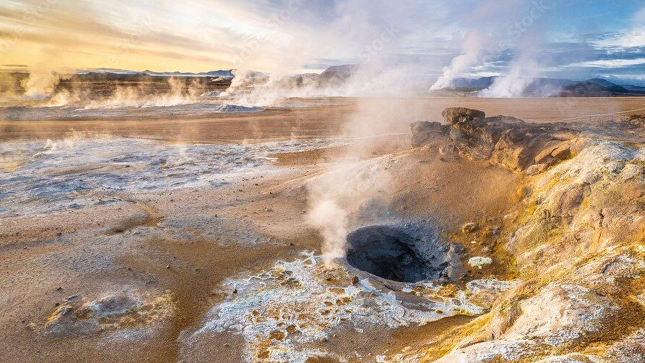 Foto - Ağrı'nın altında devasa rezerv! Yerin 720 metre altında keşfedildi, oluk oluk akıyor