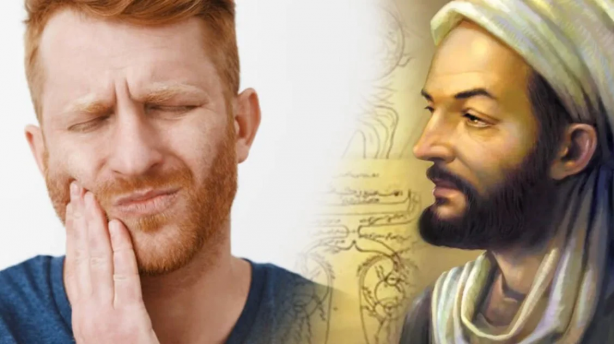 Ağrıyan dişinizin üzerine koyun, ağrıyı unutun! İbn-i Sina tıp defterine çaresini yazmış! Şappadanak dindiriyor