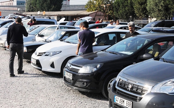 Foto - Ağustos ayında en çok satan 2. el otomobiller belli oldu