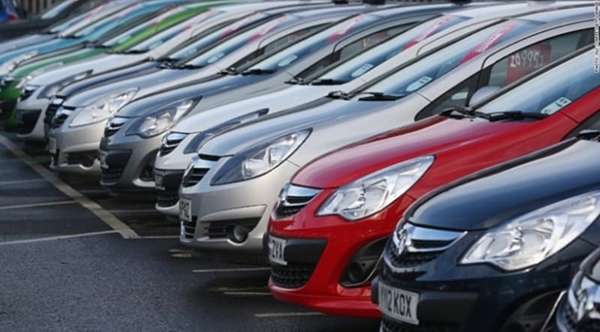 Foto - Ağustos ayında en çok satan 2. el otomobiller belli oldu