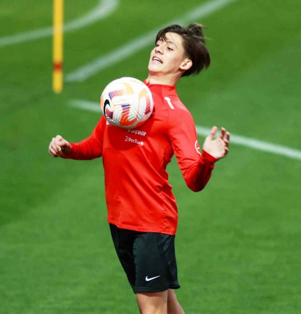 Foto - Ah Jesus ah... Zamanında formayı verseydin Arda'ya neler olacaktı neler!