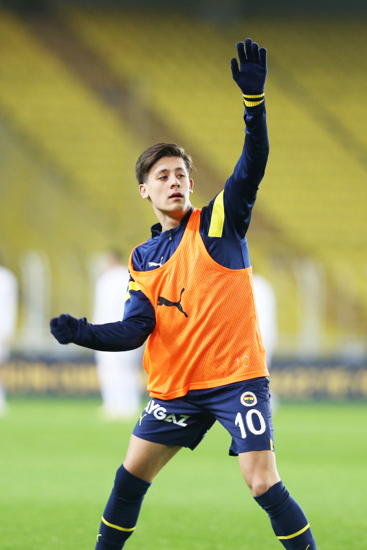 Foto - Ah Jesus ah... Zamanında formayı verseydin Arda'ya neler olacaktı neler!