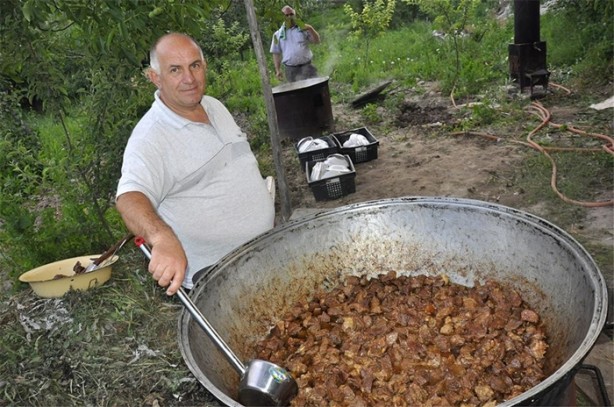 Foto - Ahıskalı Türkler'in iftar geleneği