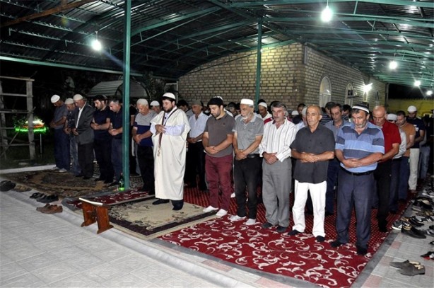 Foto - Ahıskalı Türkler'in iftar geleneği
