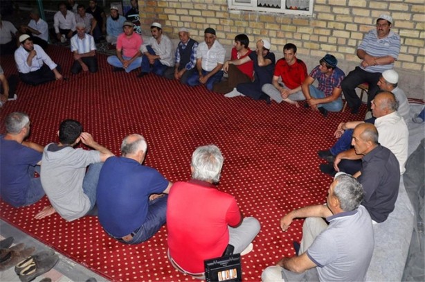 Foto - Ahıskalı Türkler'in iftar geleneği